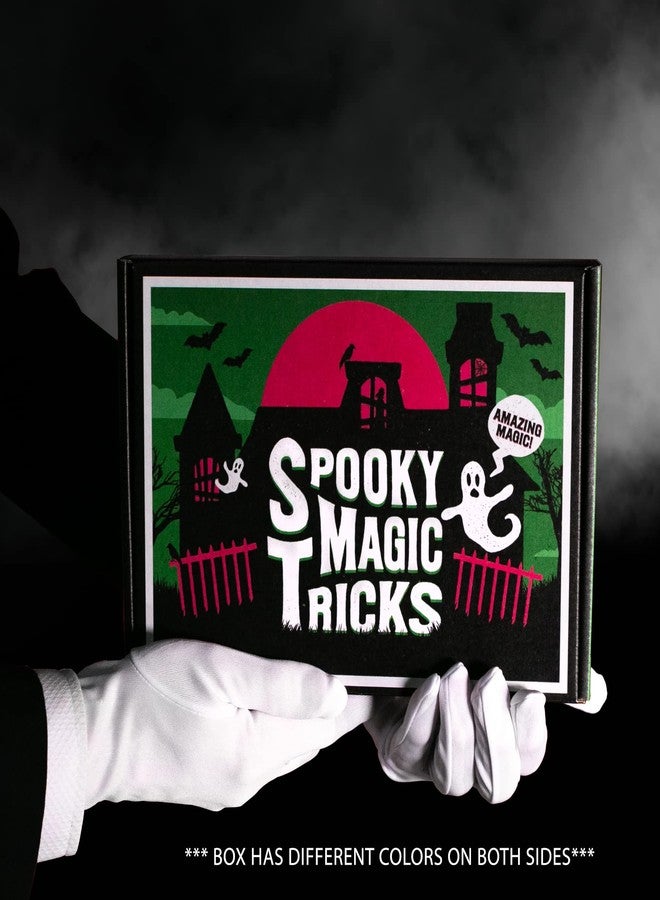 ماجيك مايكرز مجموعة خدع سحرية مخيفة من ماجيك ميكرز - Image 4